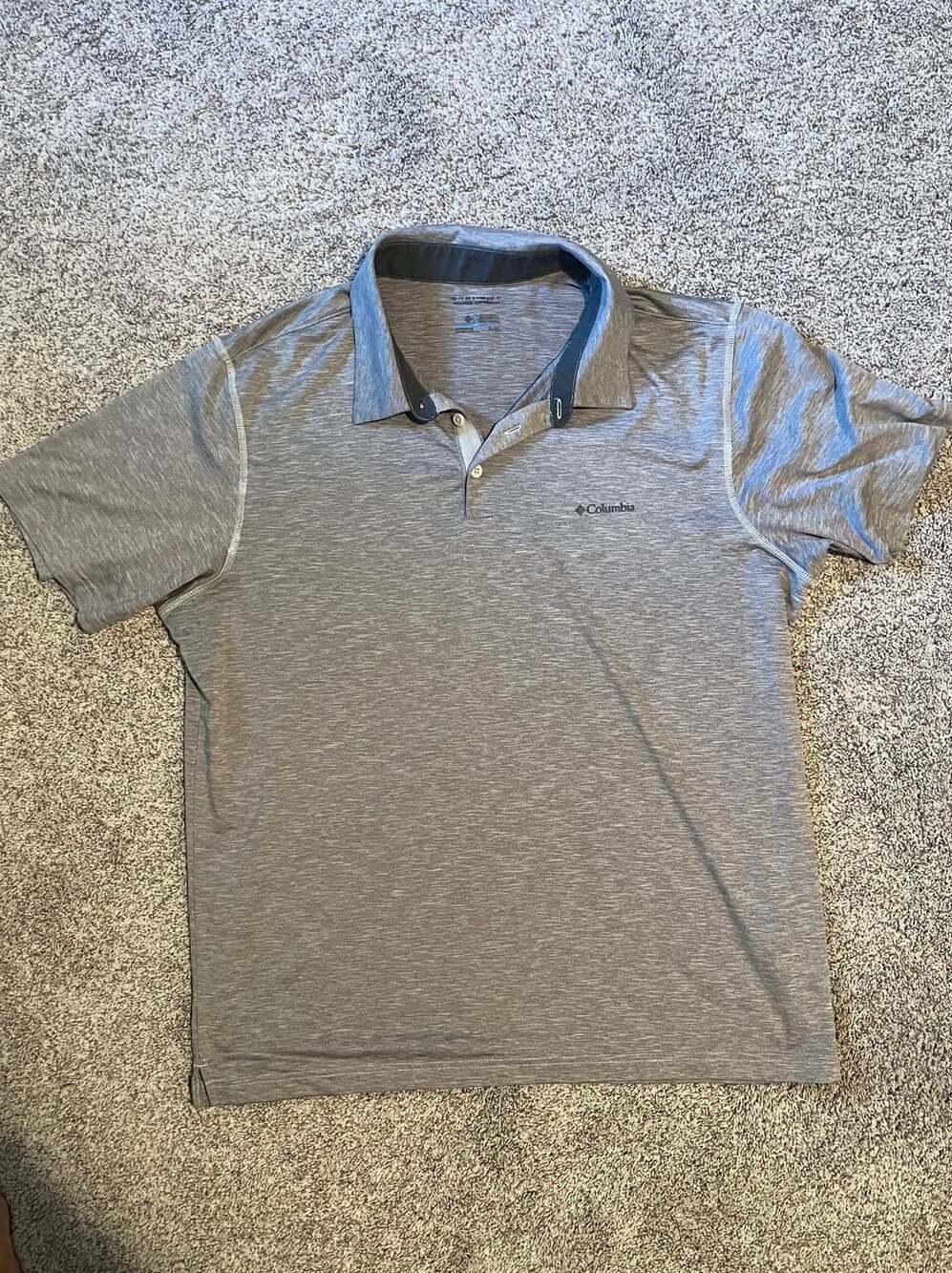 Columbia Men's Alpine Chill Pro Polo
